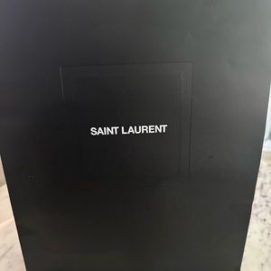 YSL Gaby chain pouch